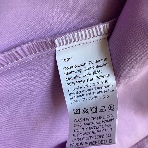 SHEIN Suit, EUC, Size 4 - Picture 13 of 13